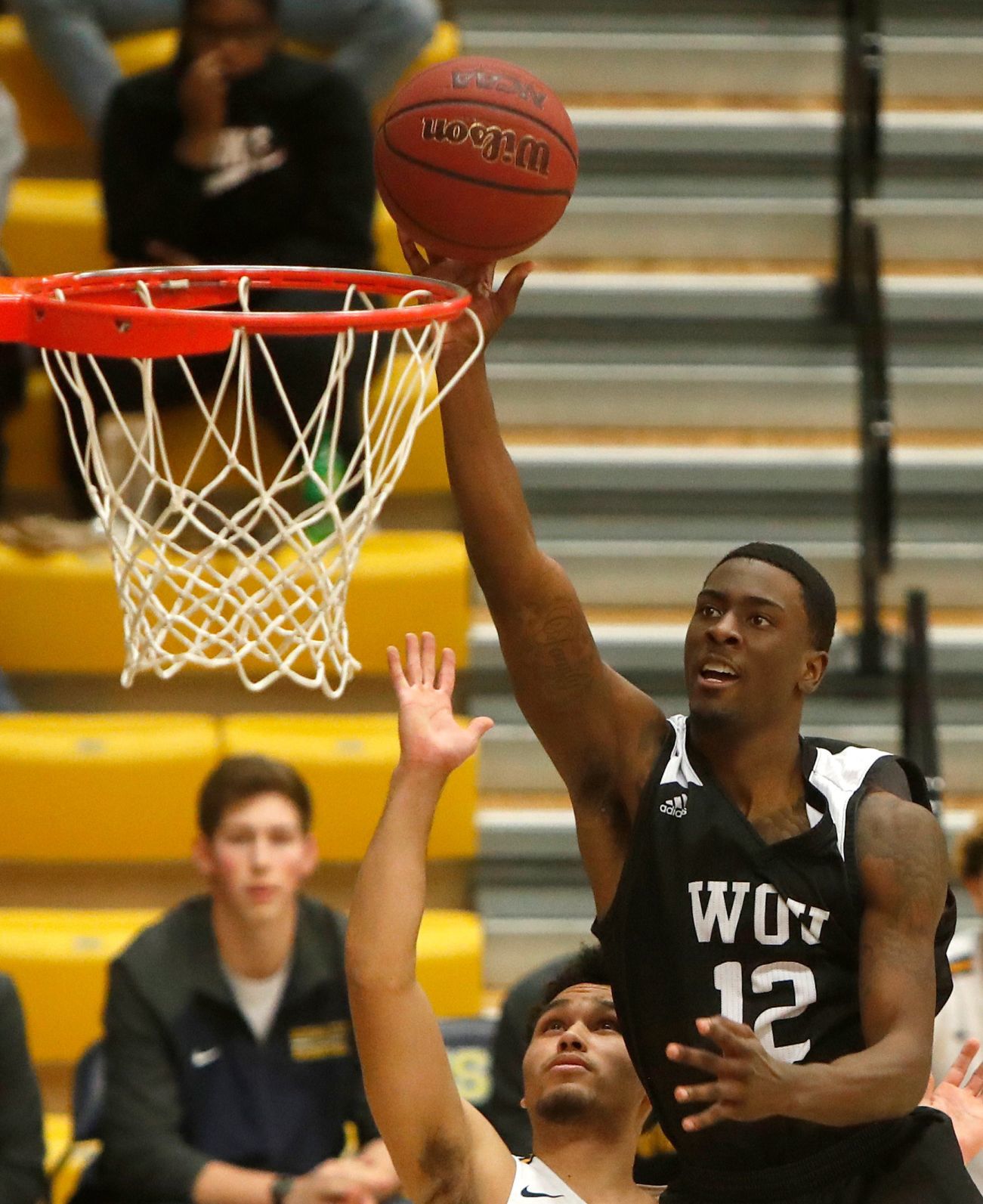 MSUB takes on Western Oregon